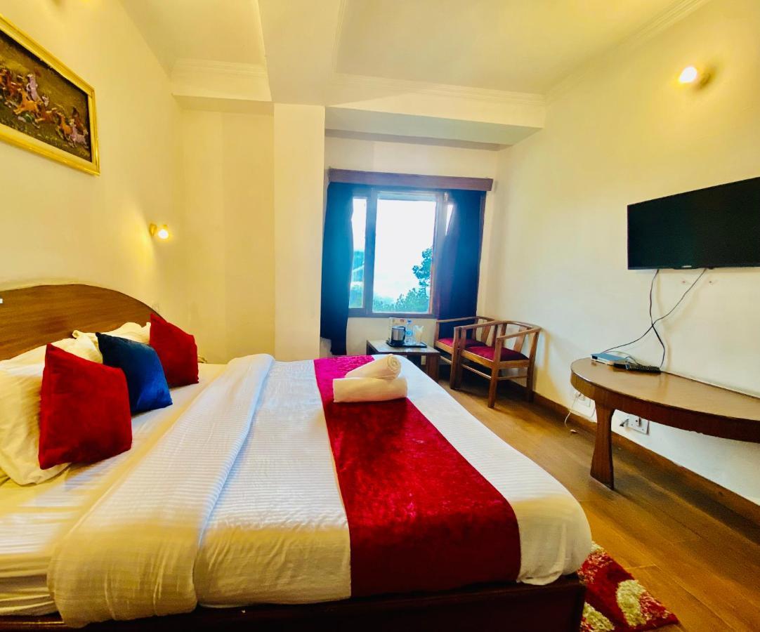 Tara Valley View Shimla Exterior photo